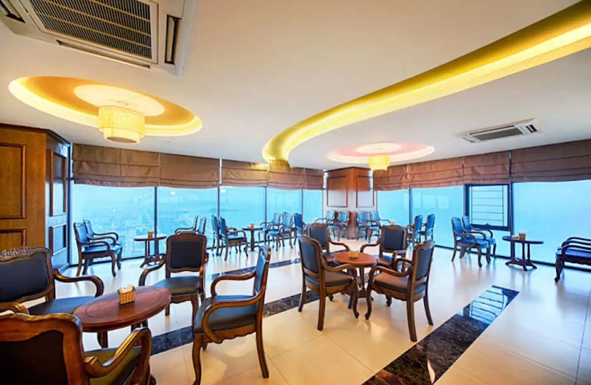Khách sạn Mường Thanh Grand Cửa Lò