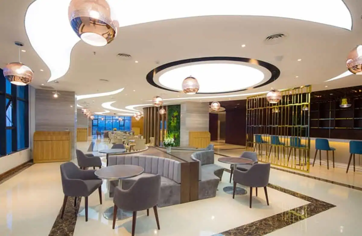 Khách sạn Mường Thanh Luxury Đà Nẵng