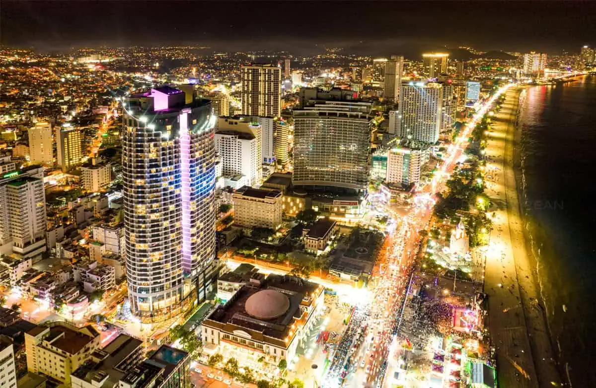 Khách sạn The Empyrean Nha Trang