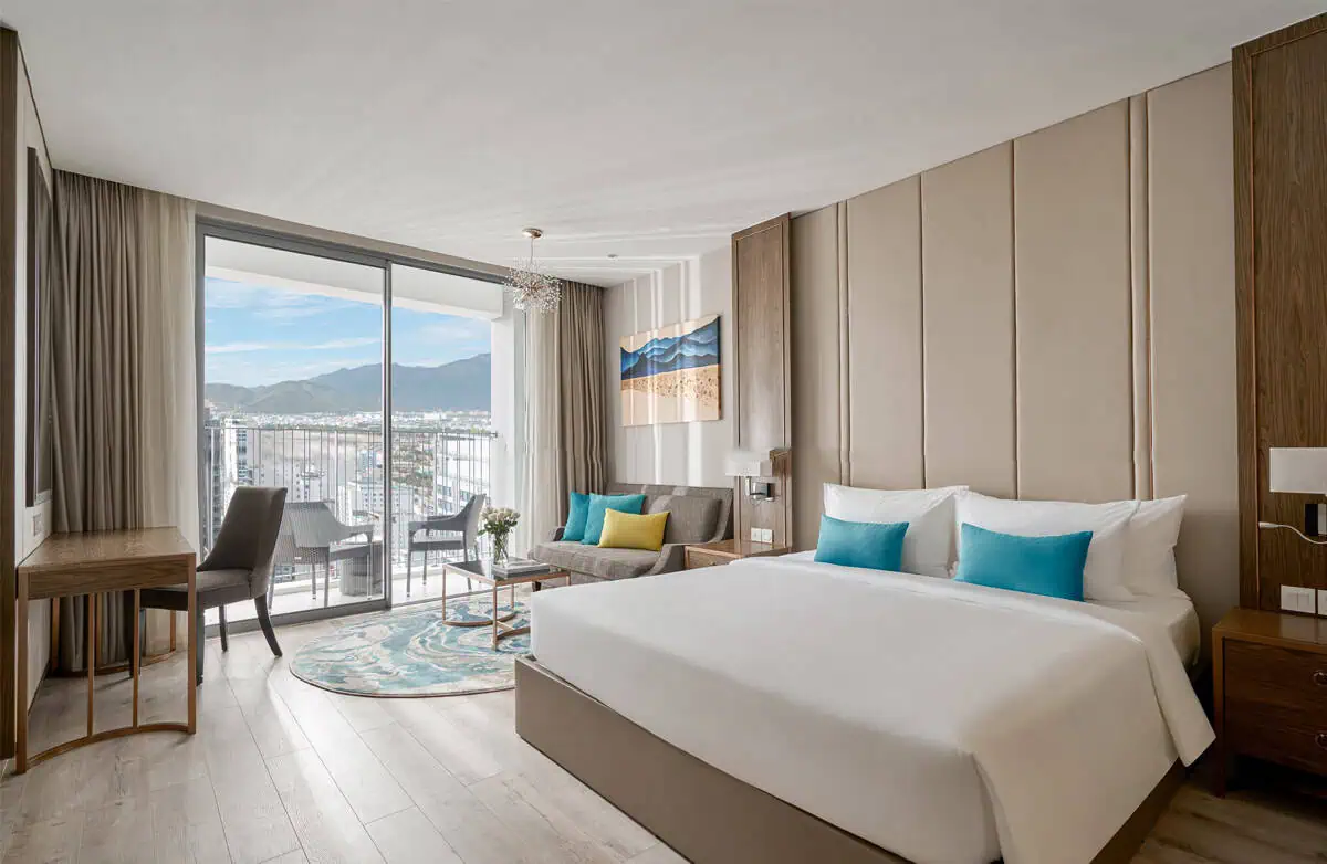 Khách sạn The Empyrean Nha Trang