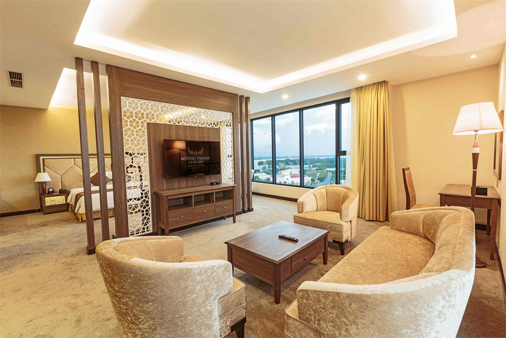 Mường Thanh Luxury Cần Thơ