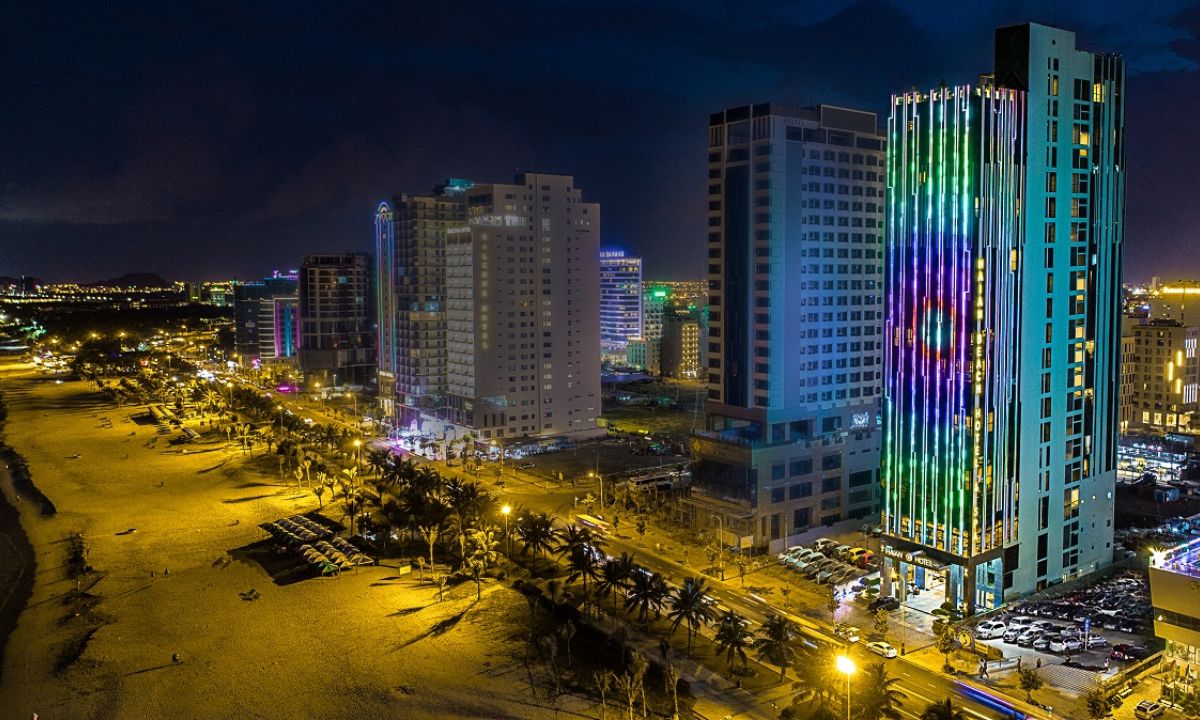 Khách sạn Haian Beach
