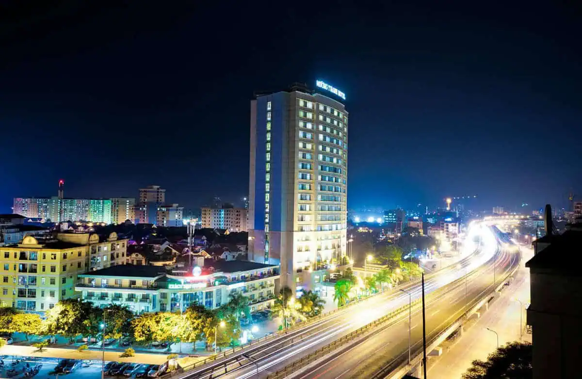 Khách sạn Mường Thanh Grand Hà Nội