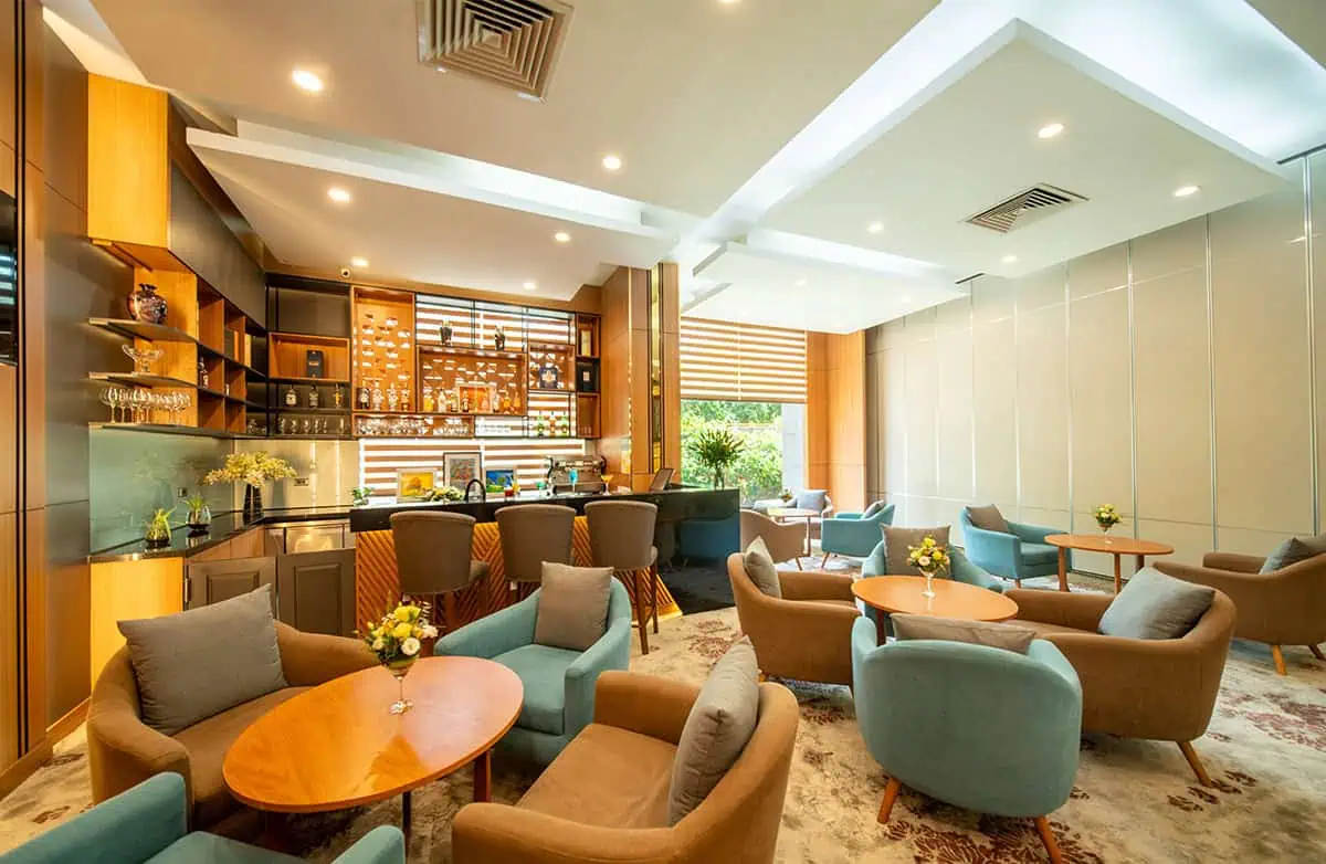 Khách sạn Mường Thanh Grand Hà Nội