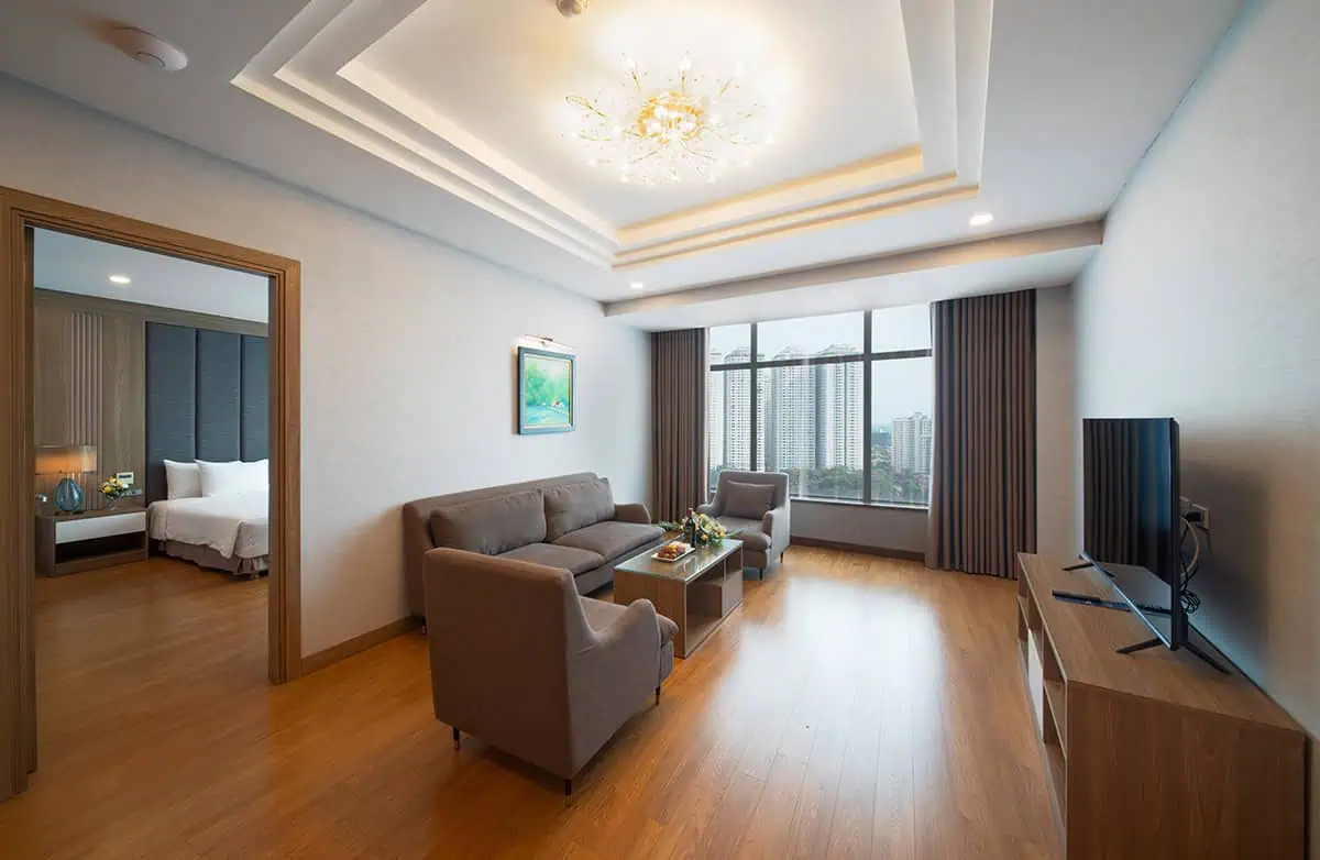 Khách sạn Mường Thanh Grand Hà Nội