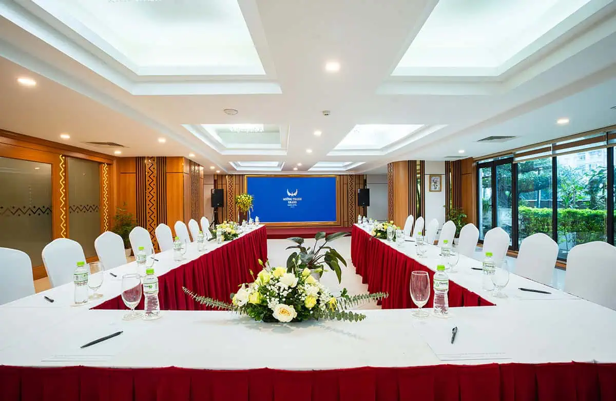 Khách sạn Mường Thanh Grand Hà Nội