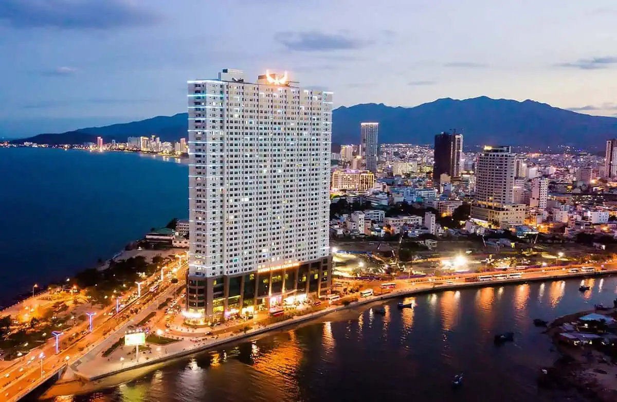 Khách sạn Mường Thanh Luxury Khánh Hòa