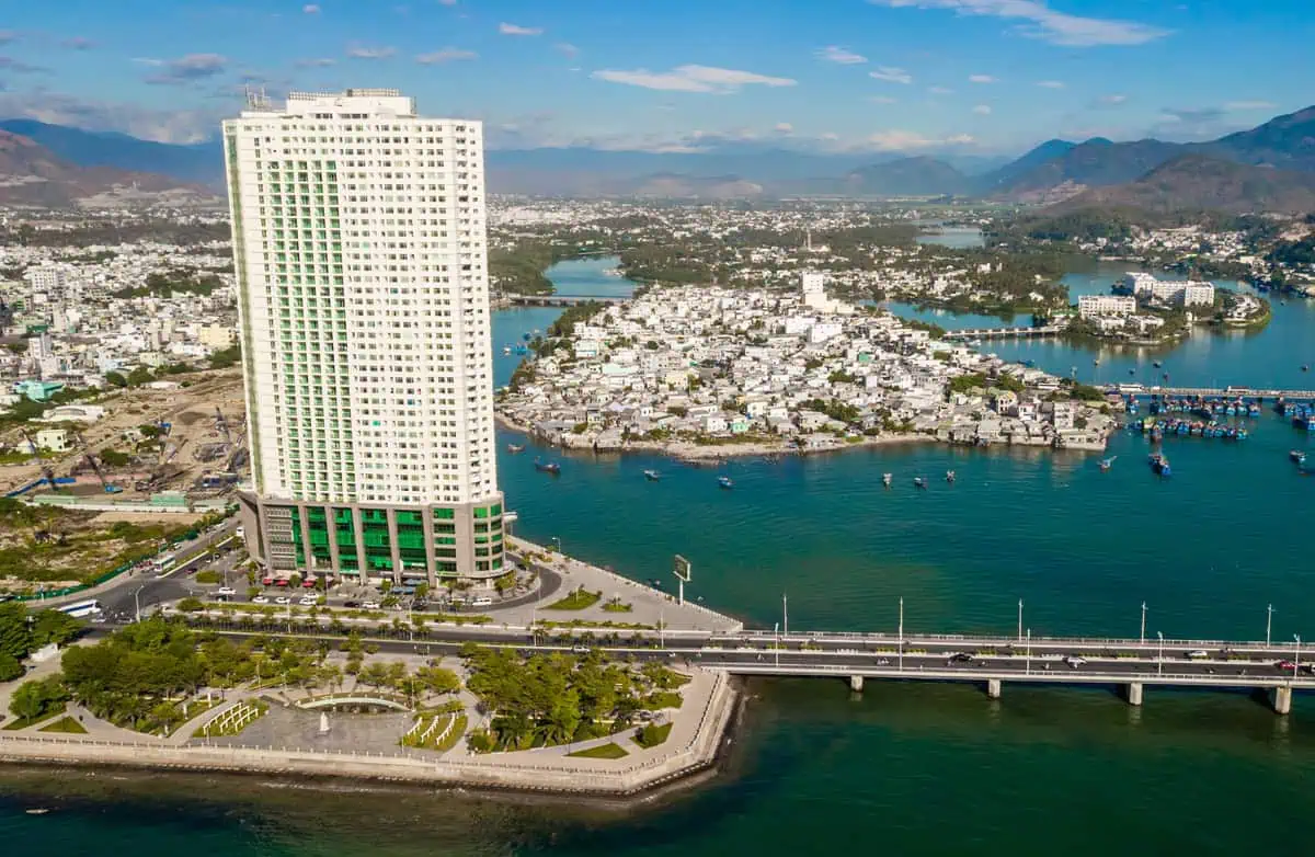 Khách sạn Mường Thanh Luxury Khánh Hòa