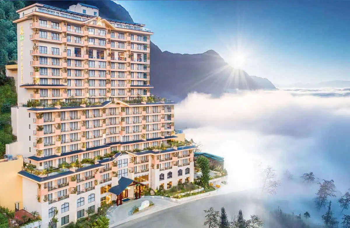 KK Sapa Hotel