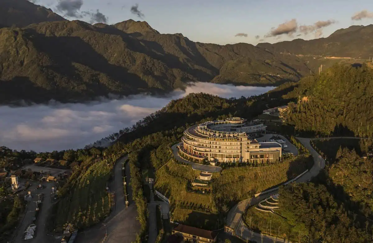 Lady Hill Sapa Resort