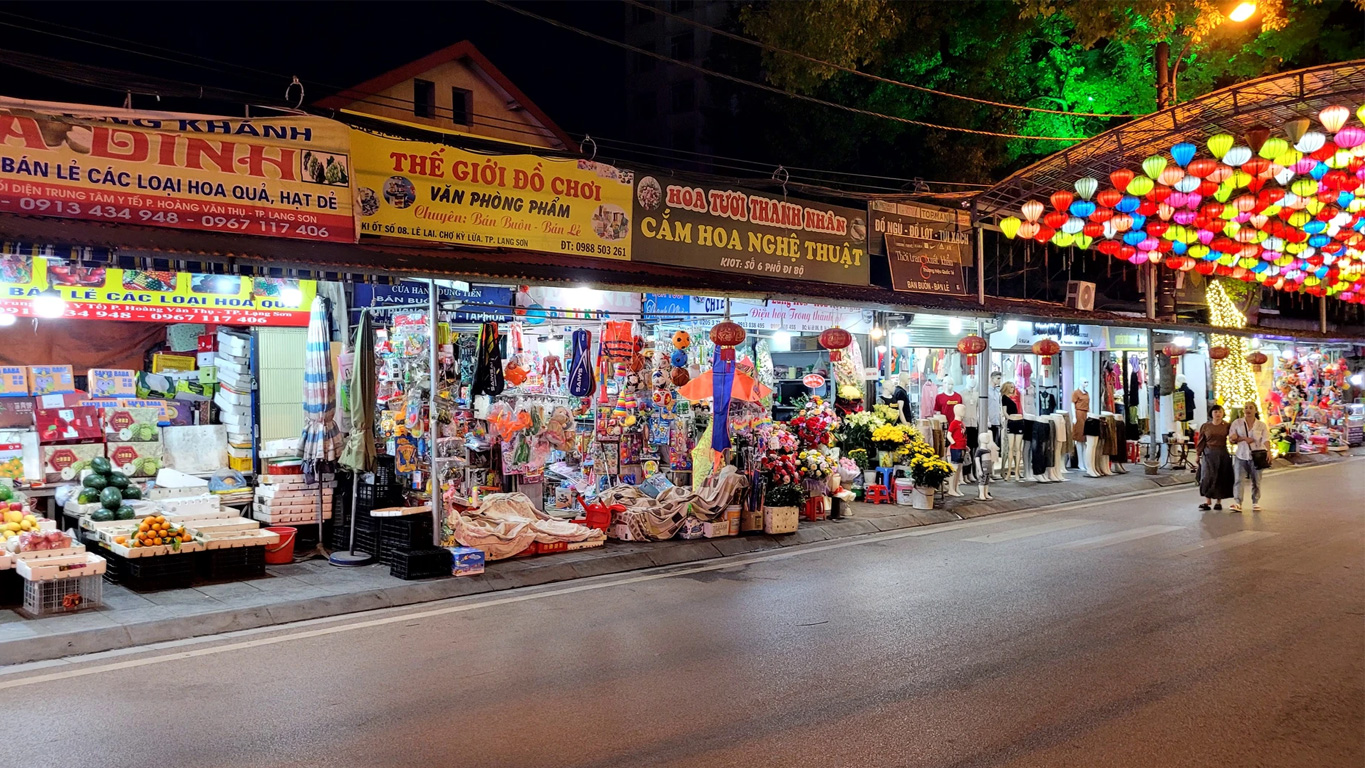 Mường Thanh Luxury Lạng Sơn