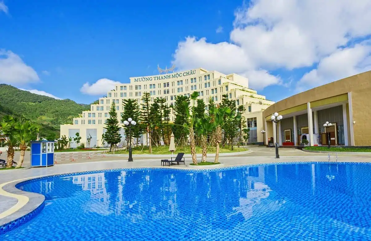 Khách sạn Mường Thanh Holiday Mộc Châu