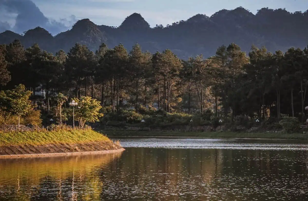 Khách sạn Mường Thanh Holiday Mộc Châu