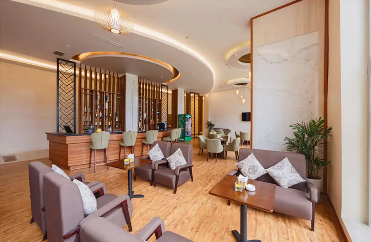 Khách sạn Mường Thanh Holiday Mộc Châu