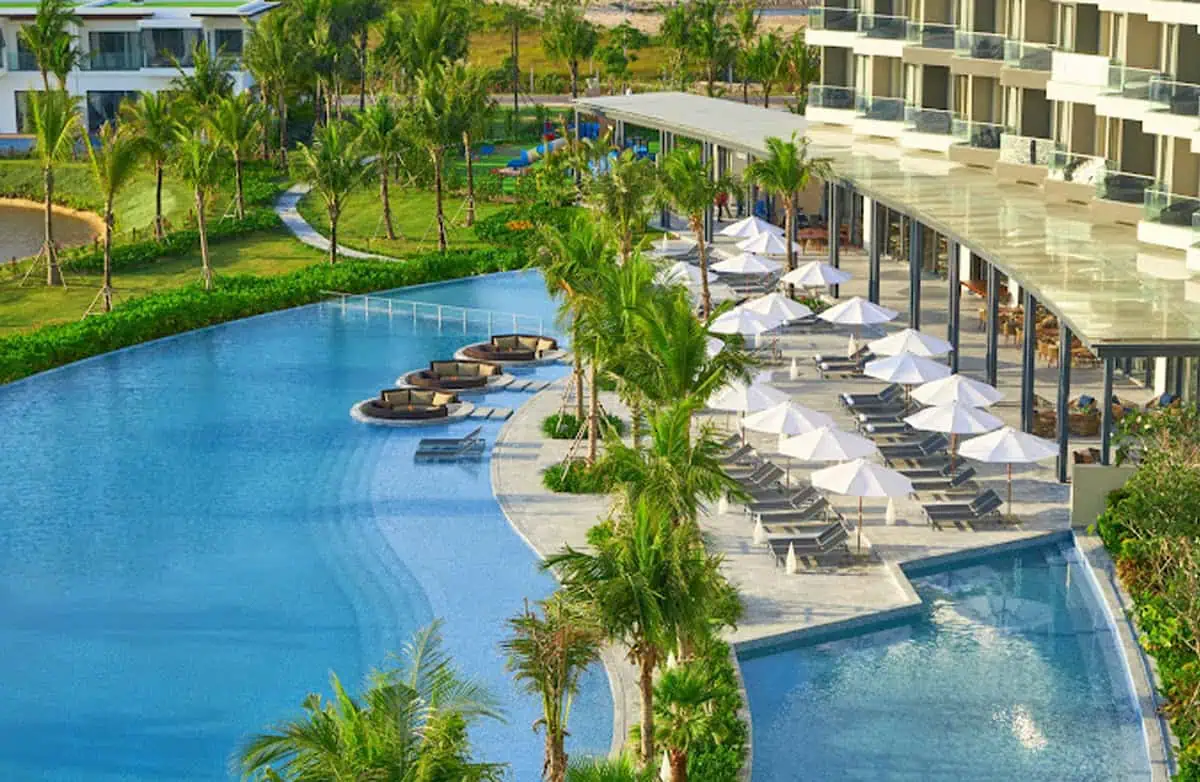 Movenpick Resort Waverly Phú Quốc