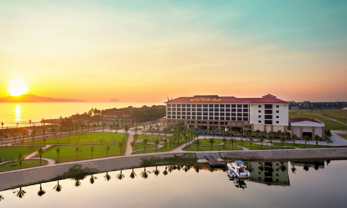 Mường Thanh Holiday Hội An