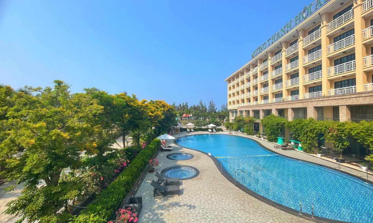 Mường Thanh Holiday Hội An