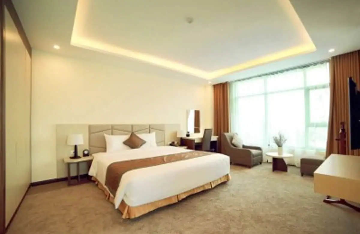 Khách sạn Mường Thanh Luxury Diễn Lâm