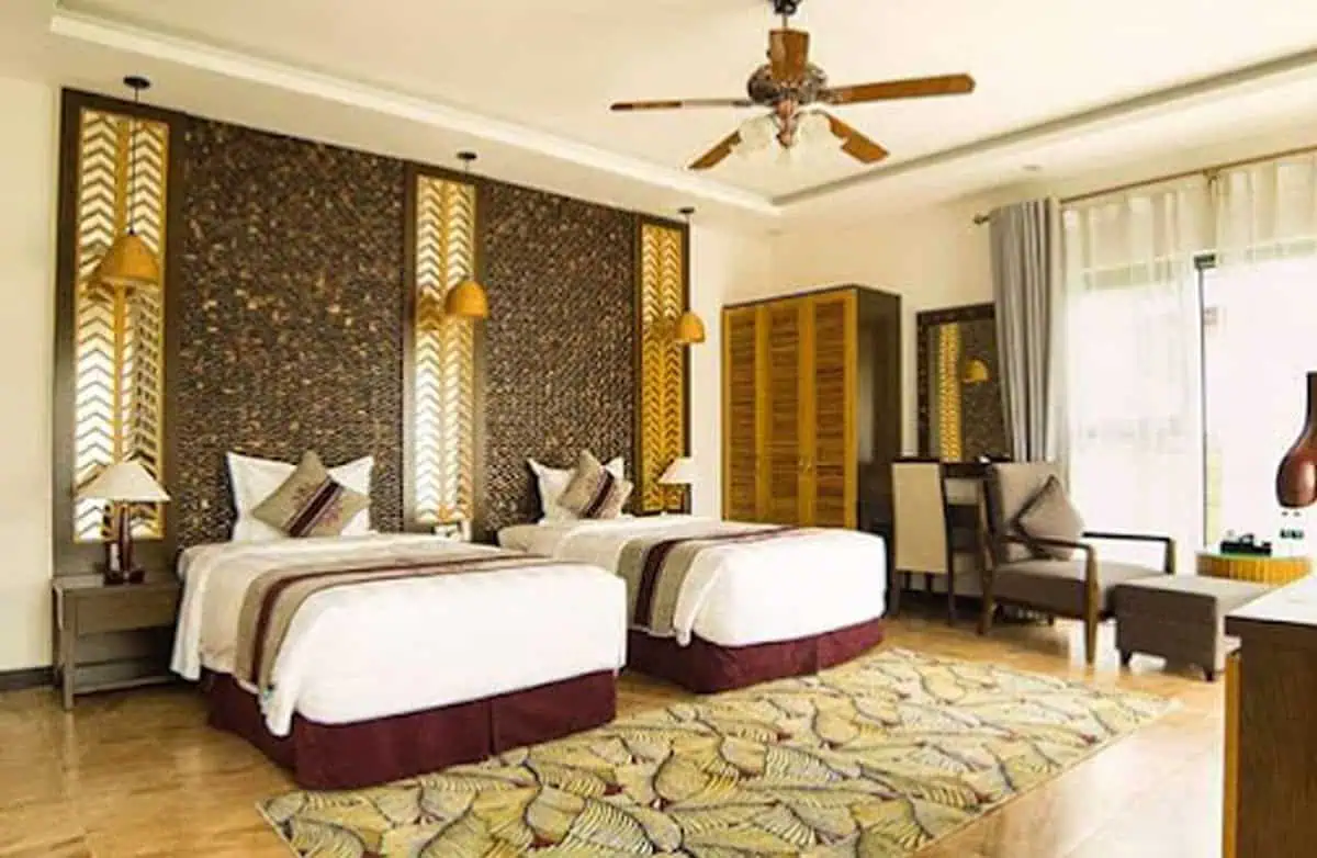 Khách sạn Mường Thanh Luxury Diễn Lâm