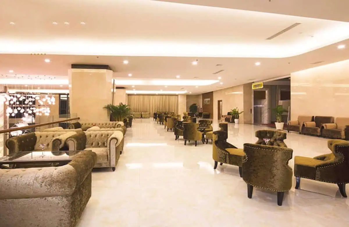 Khách sạn Mường Thanh Luxury Nha Trang