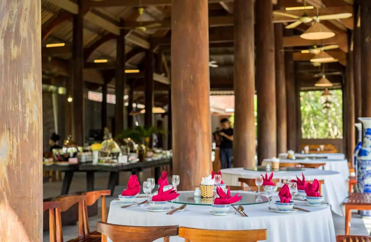 Quỳnh Viên Resort Hà Tĩnh