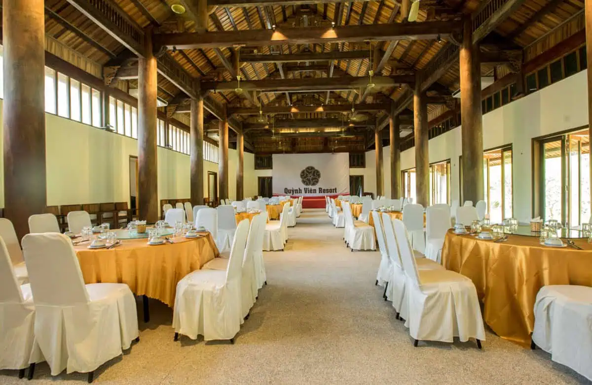 Quỳnh Viên Resort Hà Tĩnh