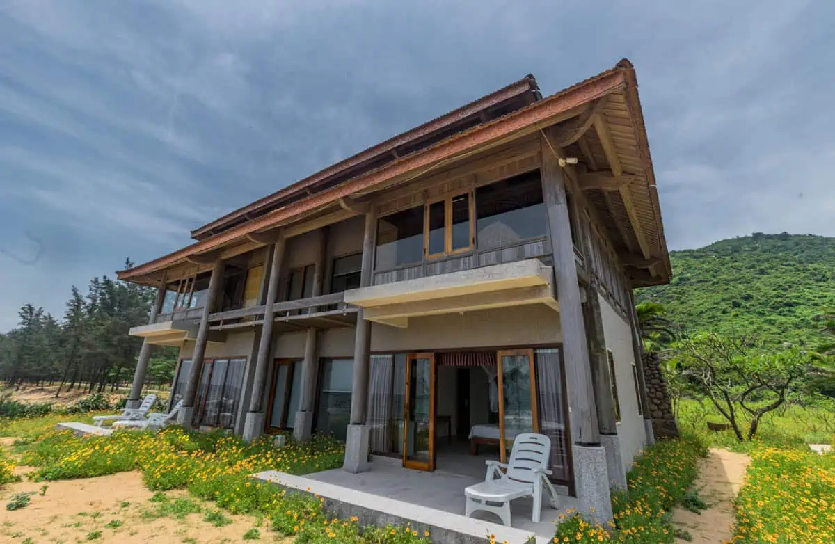 Quỳnh Viên Resort Hà Tĩnh