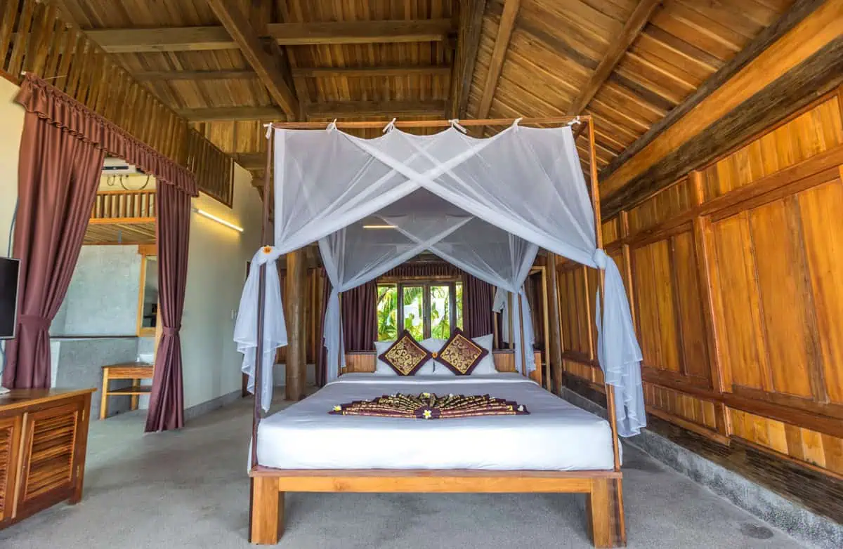 Quỳnh Viên Resort Hà Tĩnh