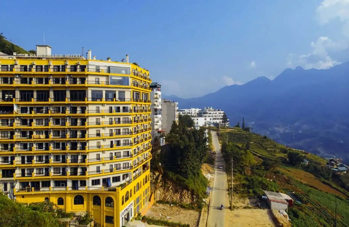 Sapa Charm Hotel