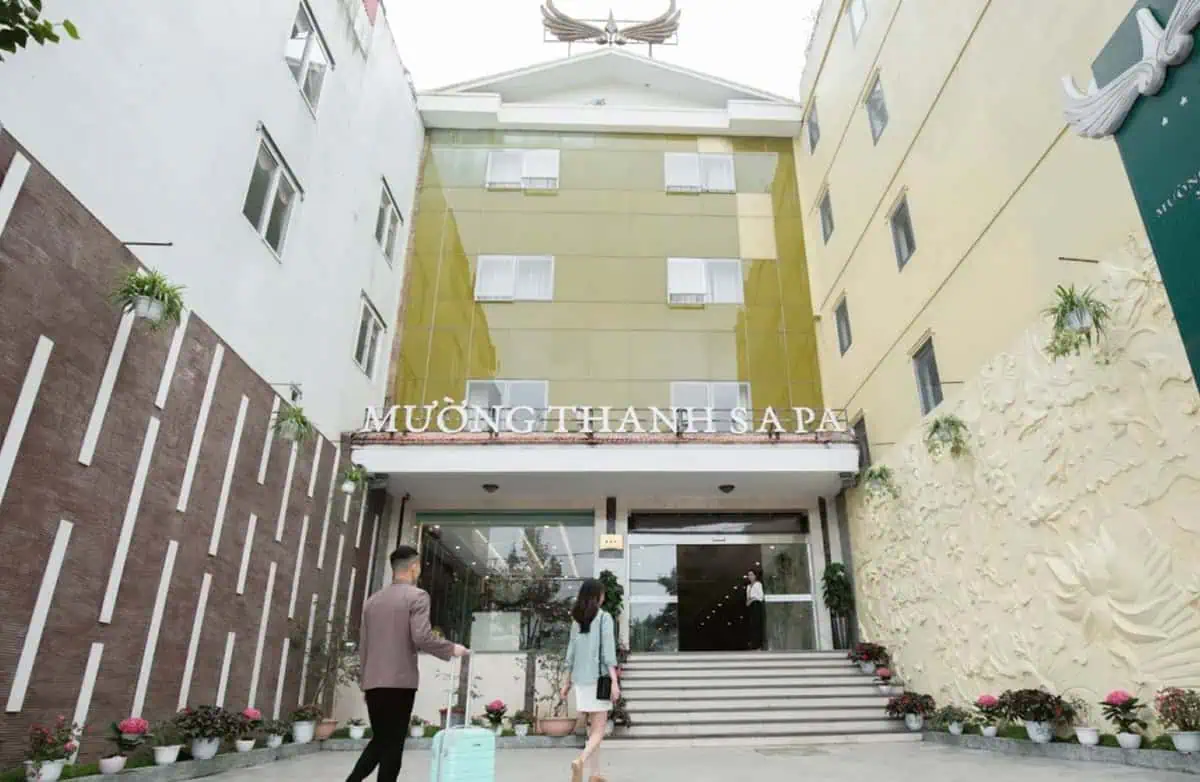 Khách sạn Mường Thanh Sapa