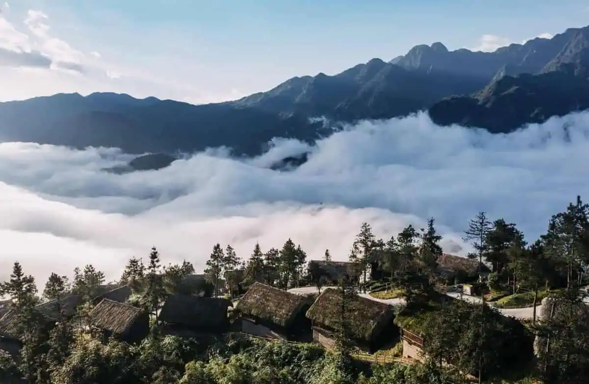 Sapa Jade Hill