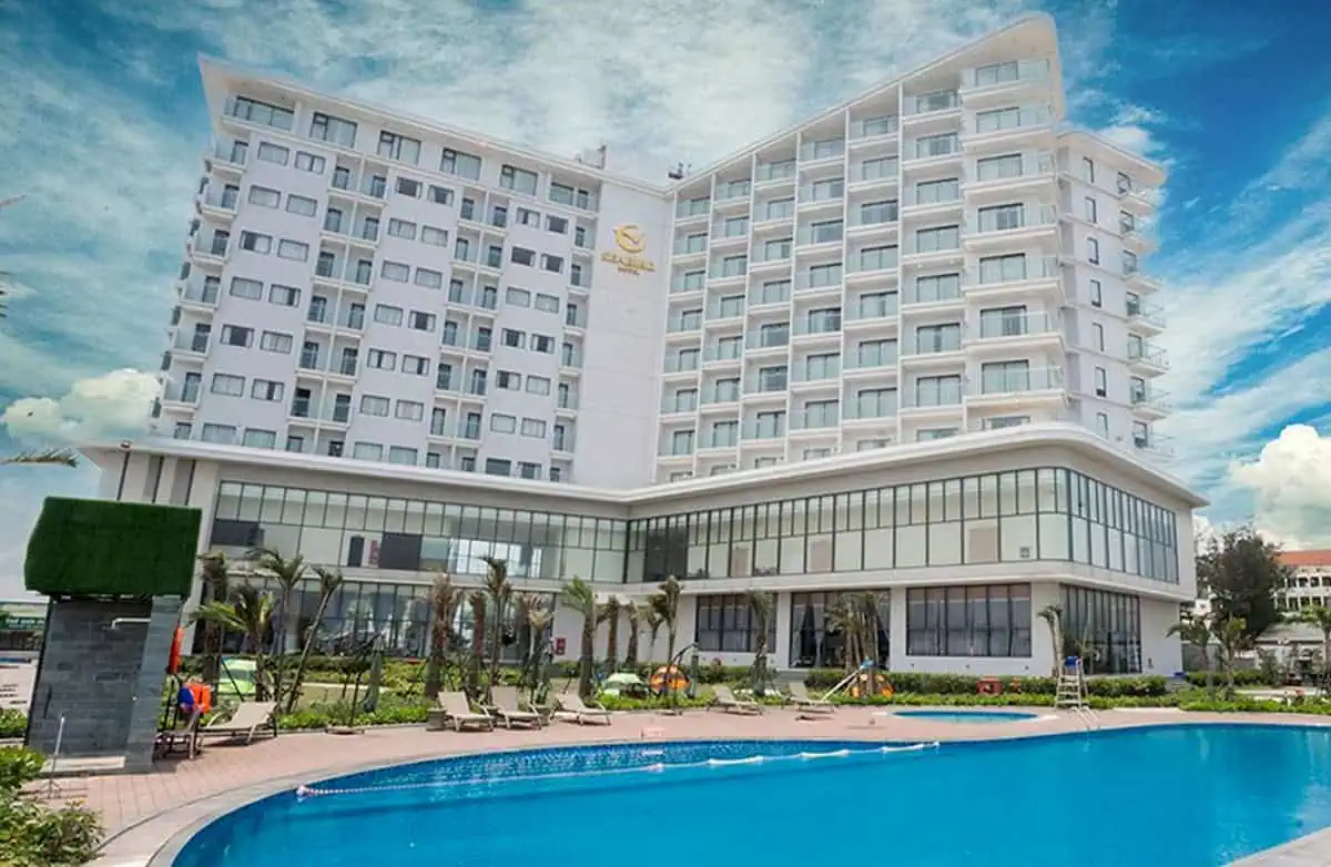Seabird Hotel Thiên Cầm