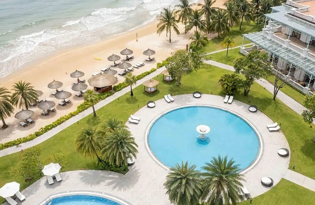 Sheraton Phú Quốc Long Beach Resort