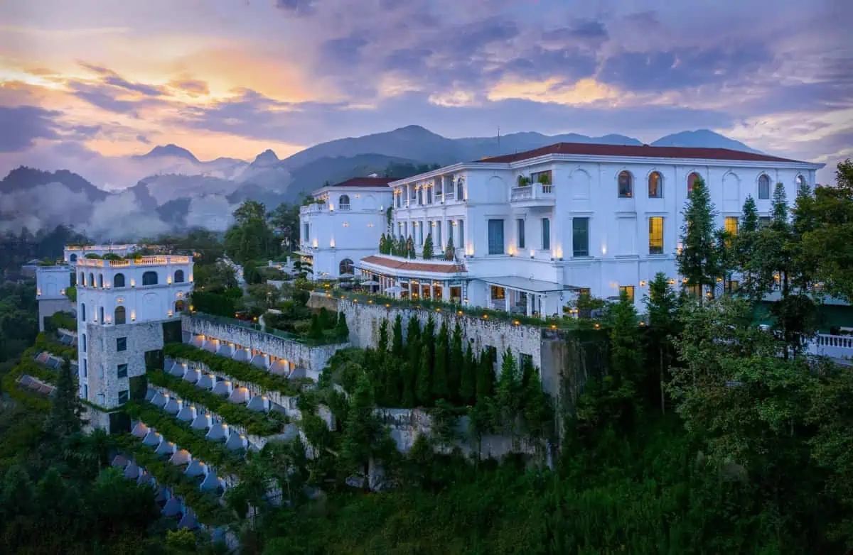 Silk Path Grand Sapa Resort and Spa