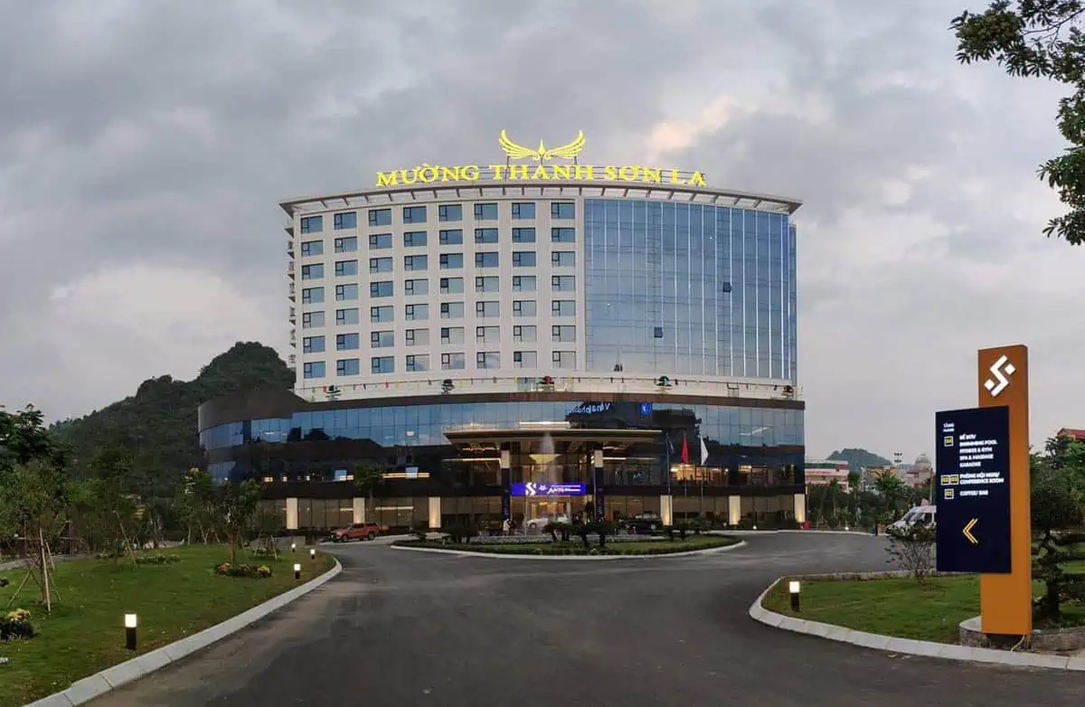 Khách sạn Mường Thanh Luxury Sơn La