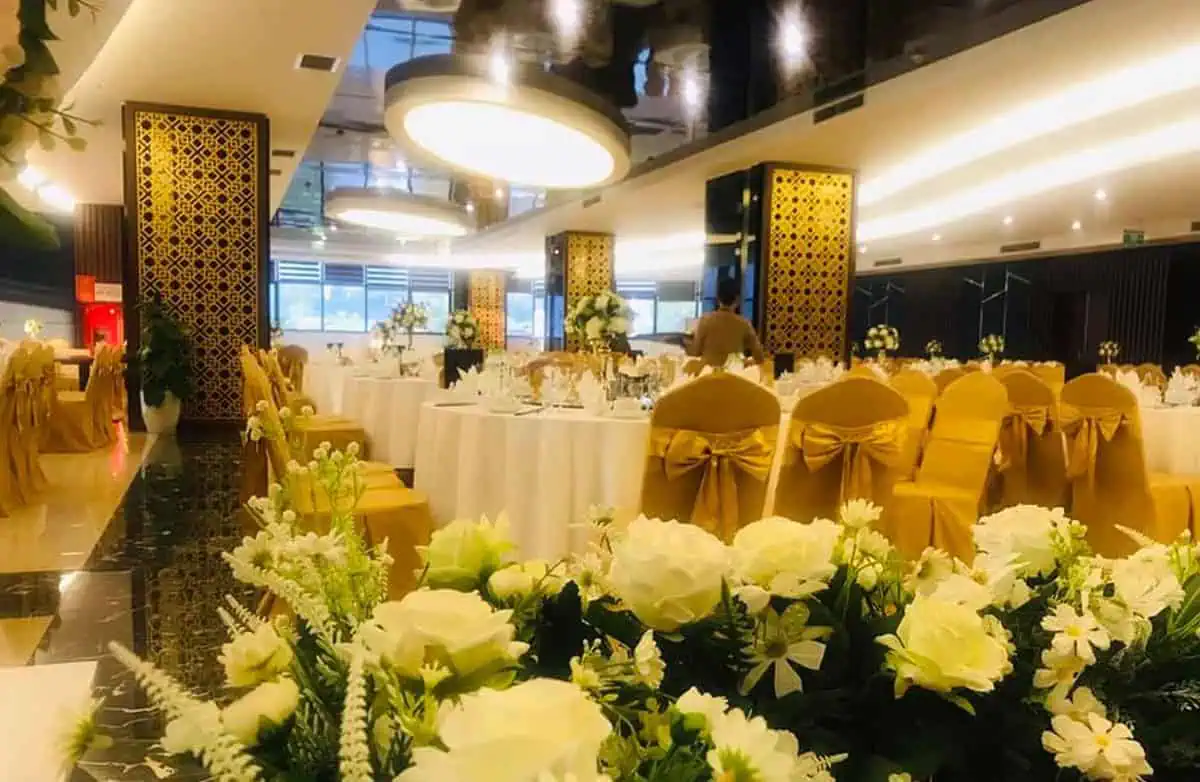 Khách sạn Mường Thanh Luxury Sơn La