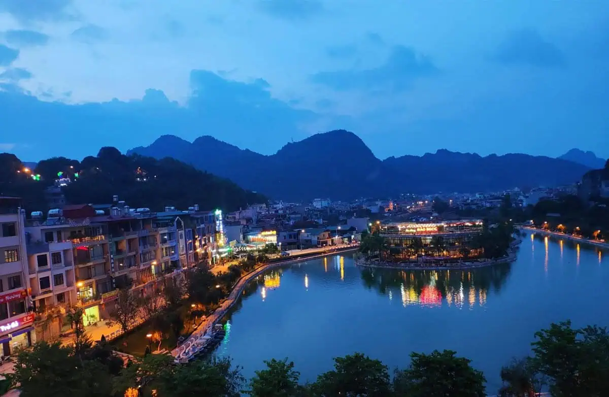 Khách sạn Mường Thanh Luxury Sơn La