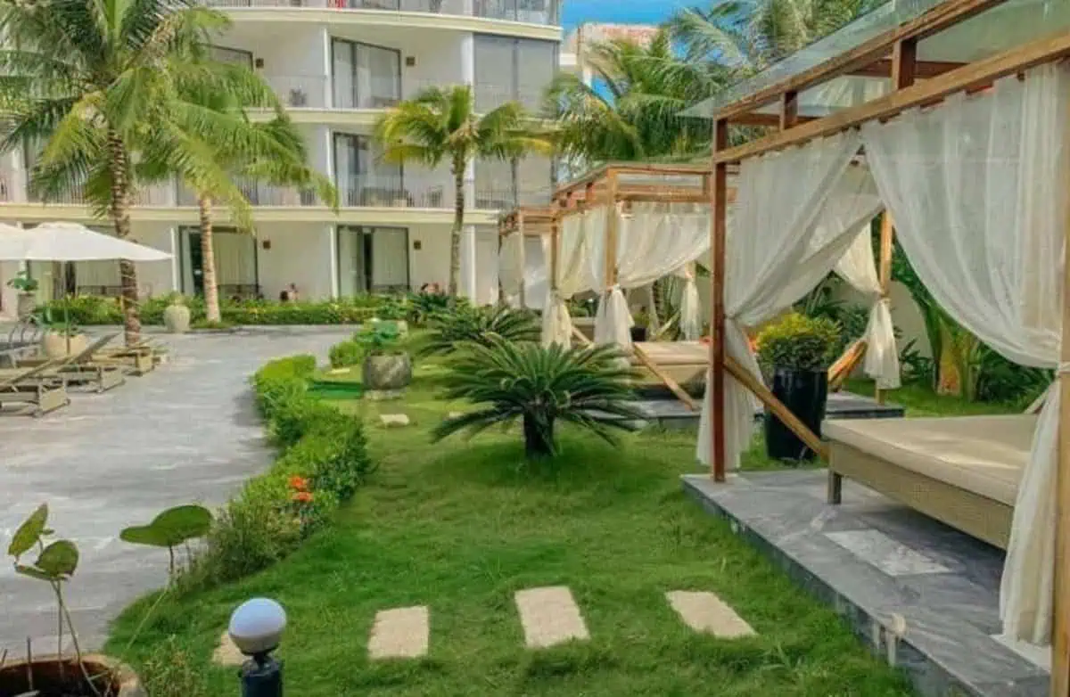 The Palmy Phú Quốc Resort & Spa