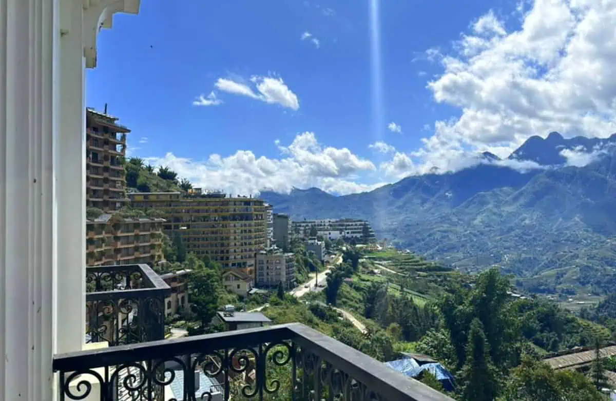 The View Sapa Hotel