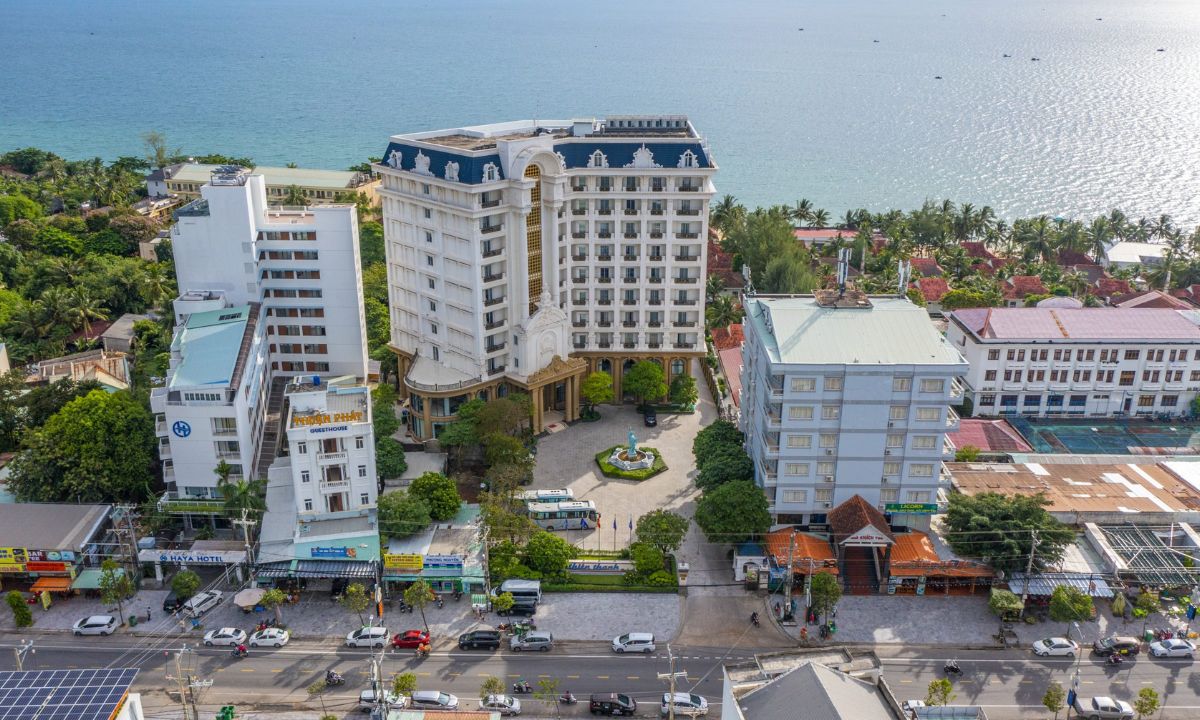 Thiên Thanh Phú Quốc Resort