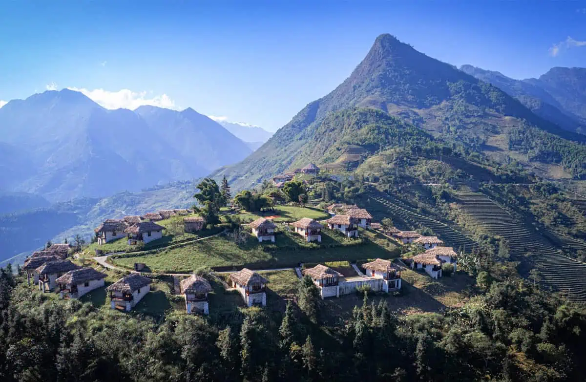 Topas Ecolodge Sapa