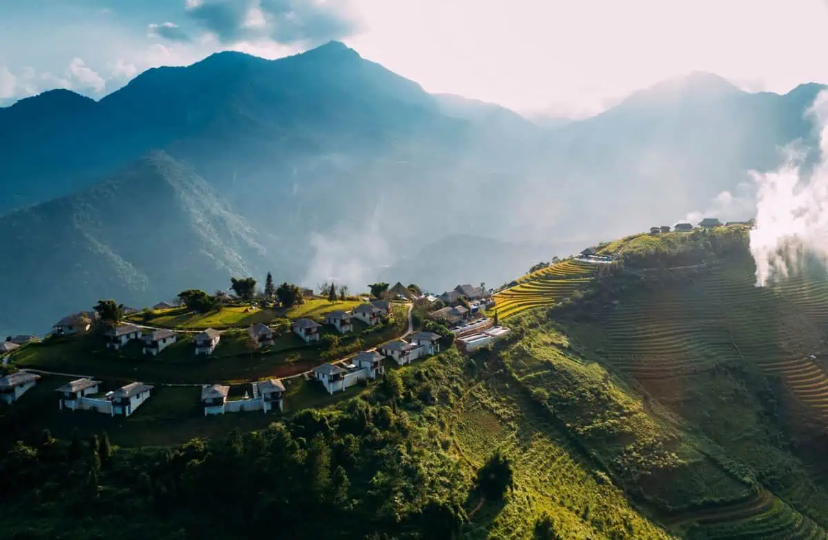 Topas Ecolodge Sapa