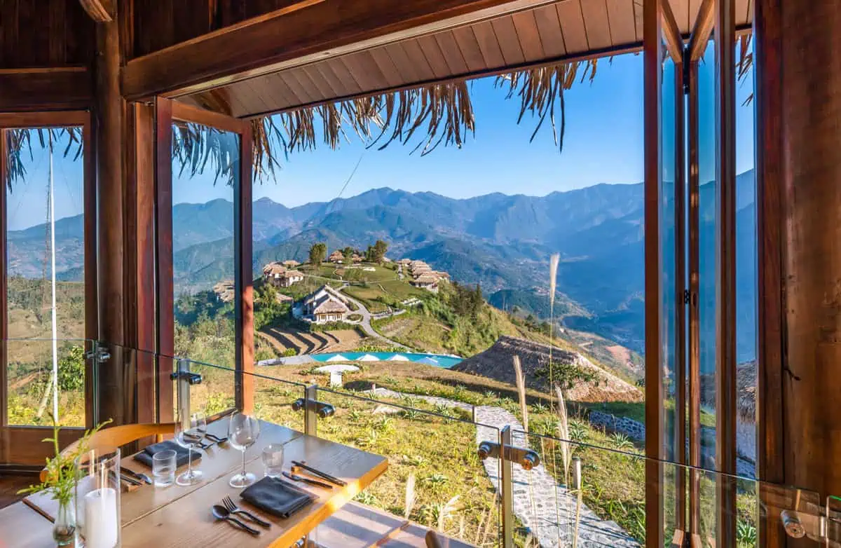 Topas Ecolodge Sapa