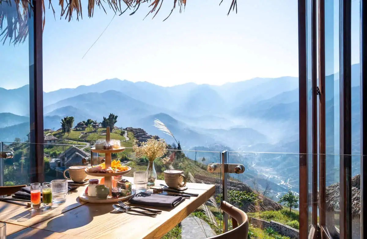 Topas Ecolodge Sapa