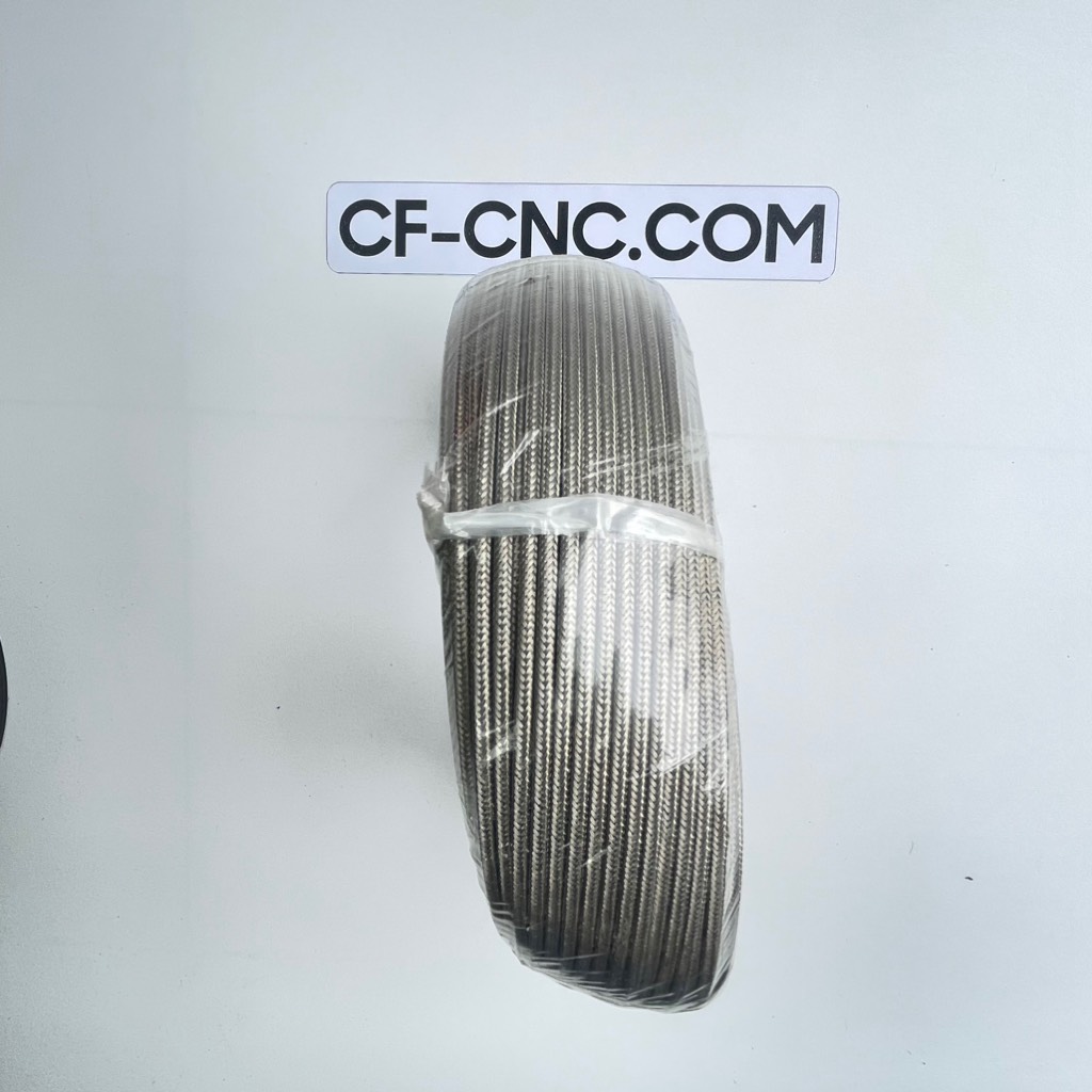 Dây bù nhiệt, nối cảm biến loại K, Giáp sắt 2 lõi 0.4