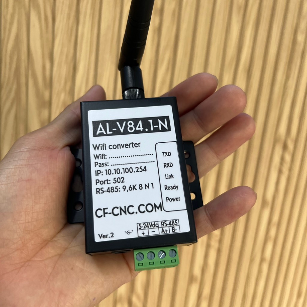 Bộ xuất profile wifi AL-84.1-N