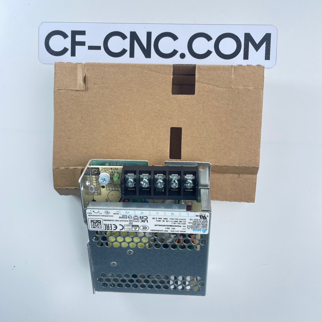 Nguồn 24V 50W 2.5A Delta PMT-24V50W2BA
