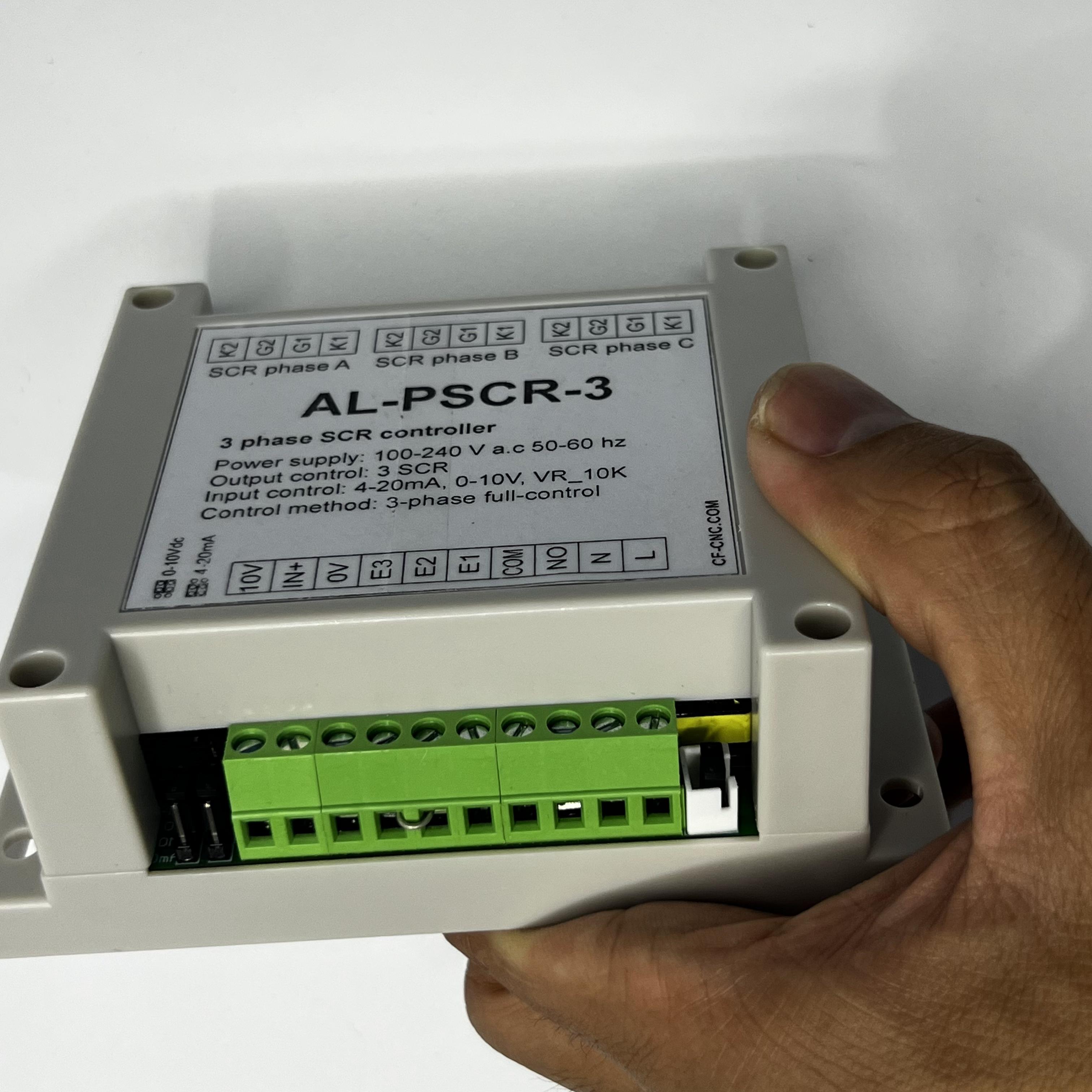 Board mạch điều khiển SCR 3 pha toàn kỳ AL-PSCR-3