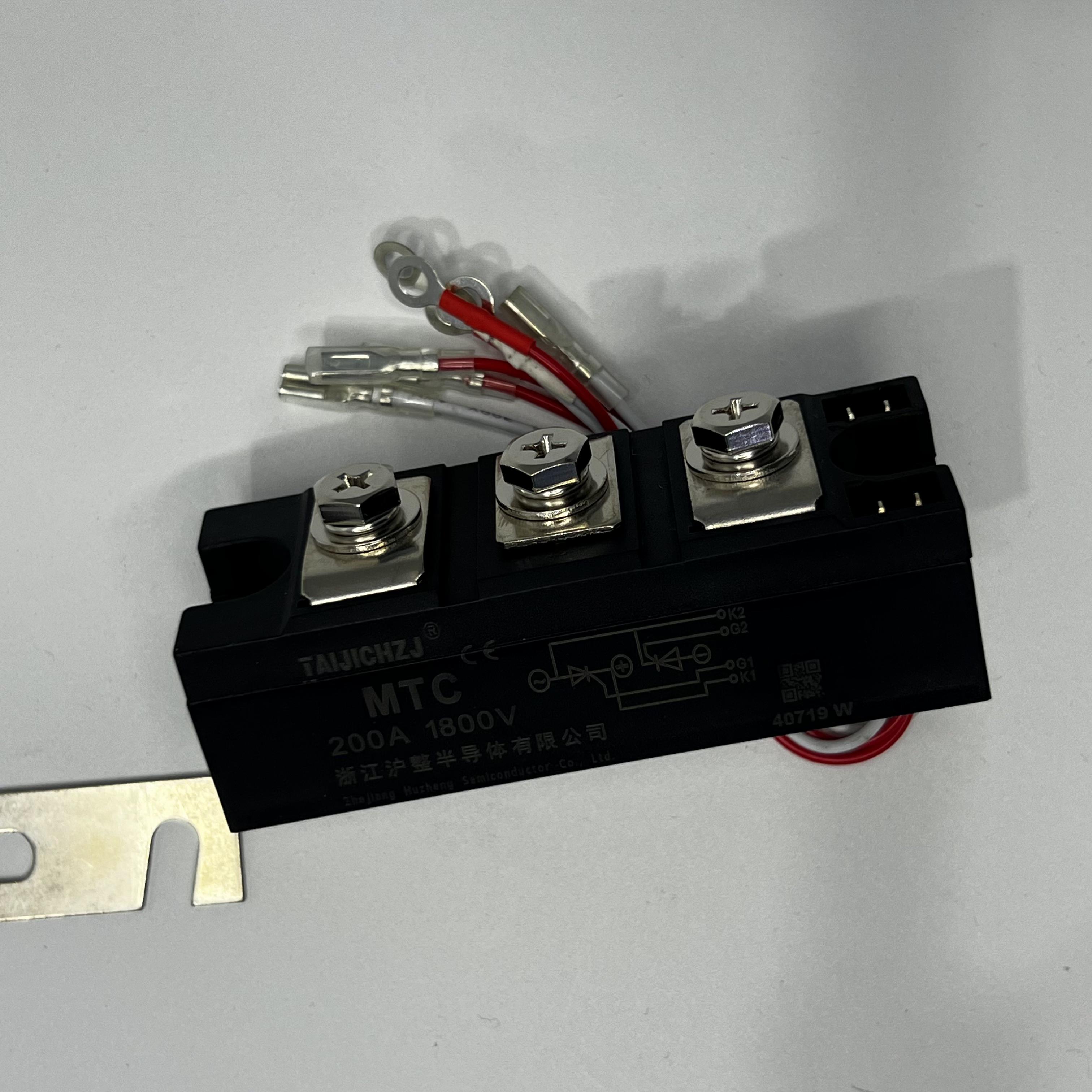 Thyristor SCR MTC200A 1800V