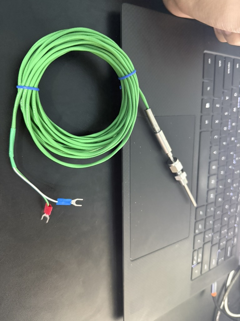 Đầu ren cố định cảm biến trượt được phi 3 ren 9,6 R1/8 ren M8